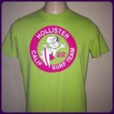 Camisa Hollister