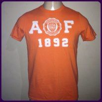 Camisa Abercrombie - Tamanho (s)