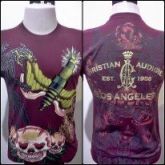 Camisa Cristian Audigier