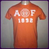 Camisa Abercrombie - Tamanho (s)