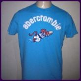 Camisa Abercrombie -