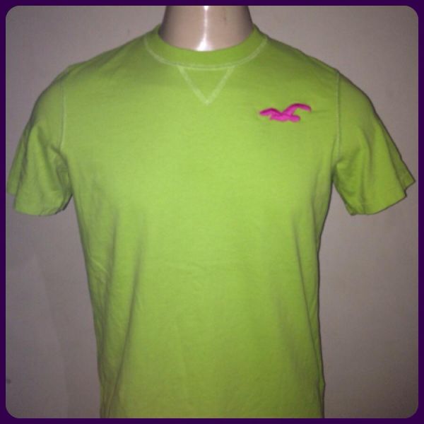 Camisa Hollister