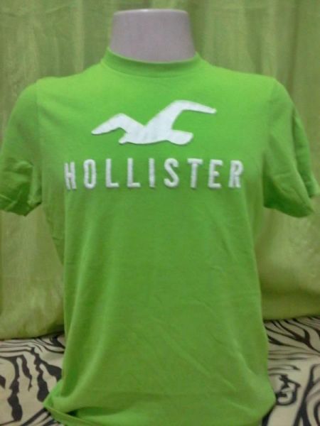 Camisa Hollister