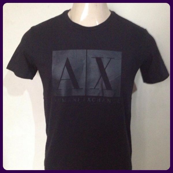 Camisa Armani Exchange - Tamanho (P)