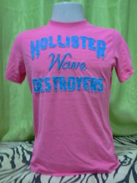Camisa Hollister