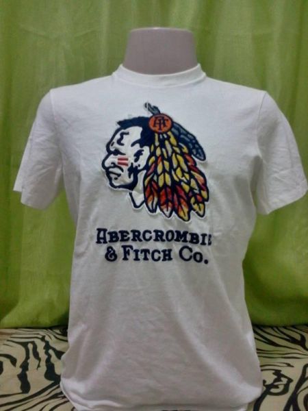 Camisa Abercrombie -