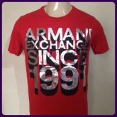 Camisa Armani Exchange - Tamanho (P)