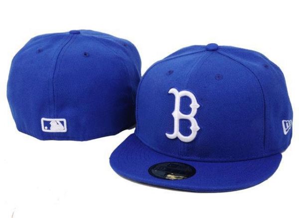 Boné New Era Boston - 7 3/8