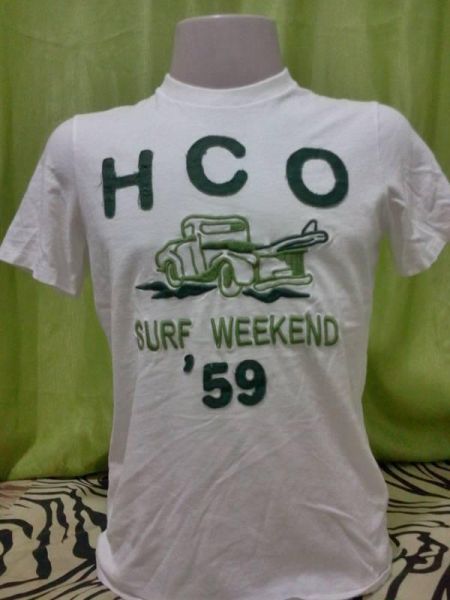 Camisa Hollister