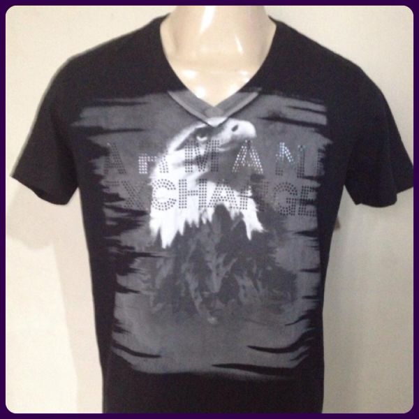 Camisa Armani Exchange