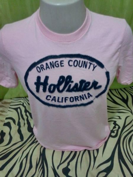 Camisa Hollister