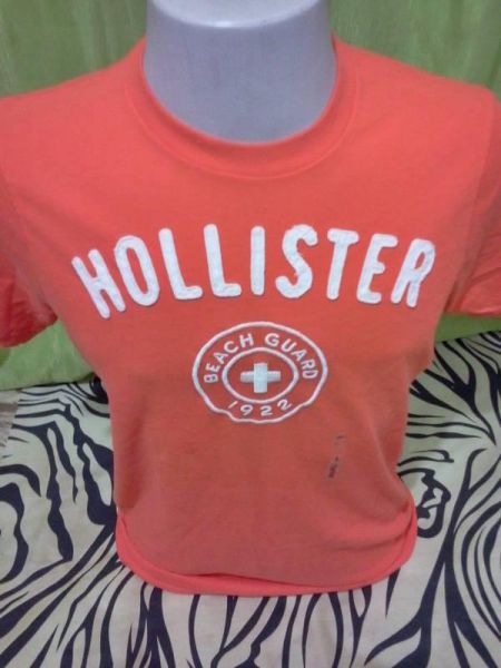 Camisa Hollister