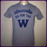 Camisa Abercrombie -
