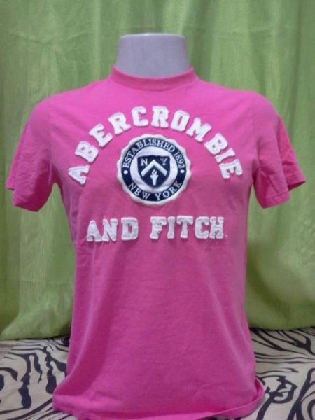 Camisa Abercrombie -