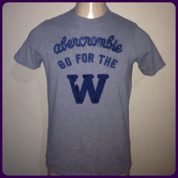 Camisa Abercrombie -